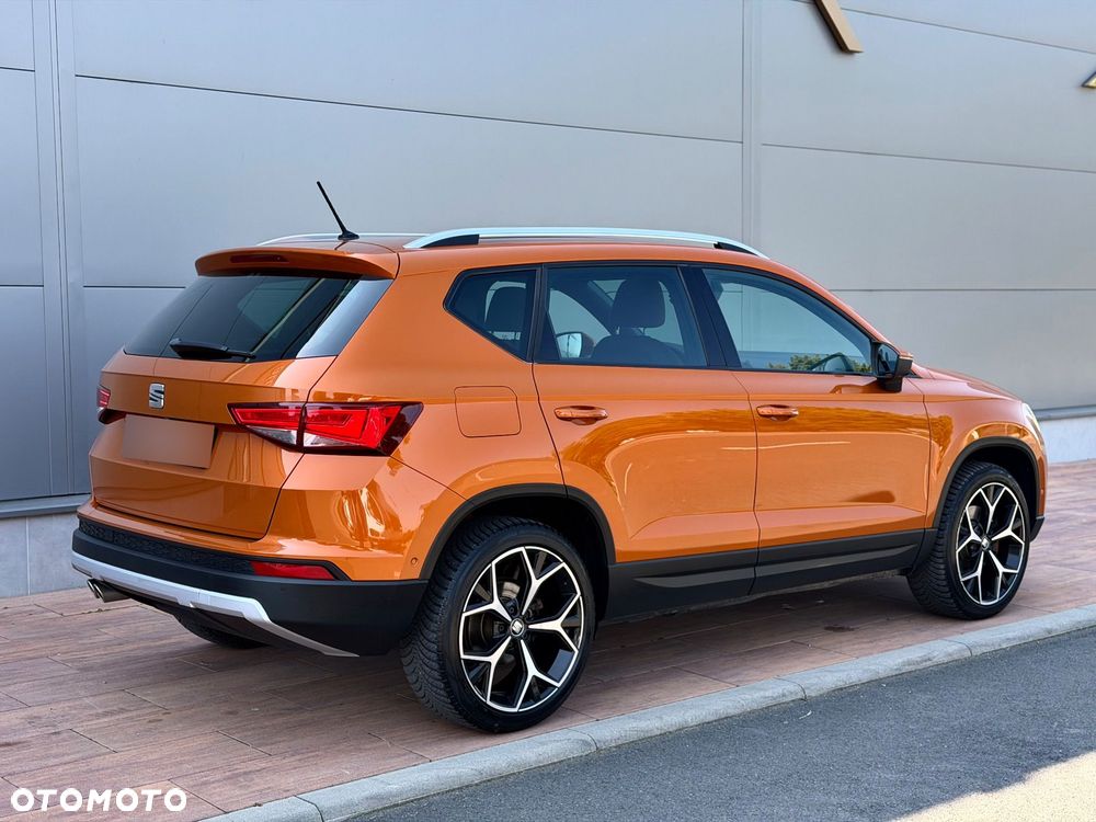 Seat Ateca 2.0 TDI 4Drive DSG XCELLENCE - 4