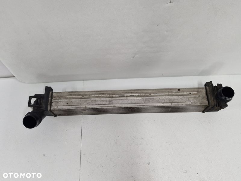 renault scenic iii 3 megane iii 3 1.2 tce chłodnica intercooler 144961285r - 5