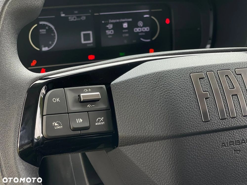 Fiat Doblo Van L1 650 BHDi 1.5 100 MT6 - 9