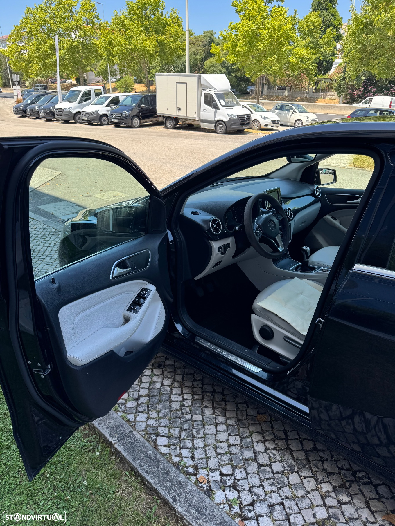 Mercedes-Benz B 180 BlueEfficiency - 5