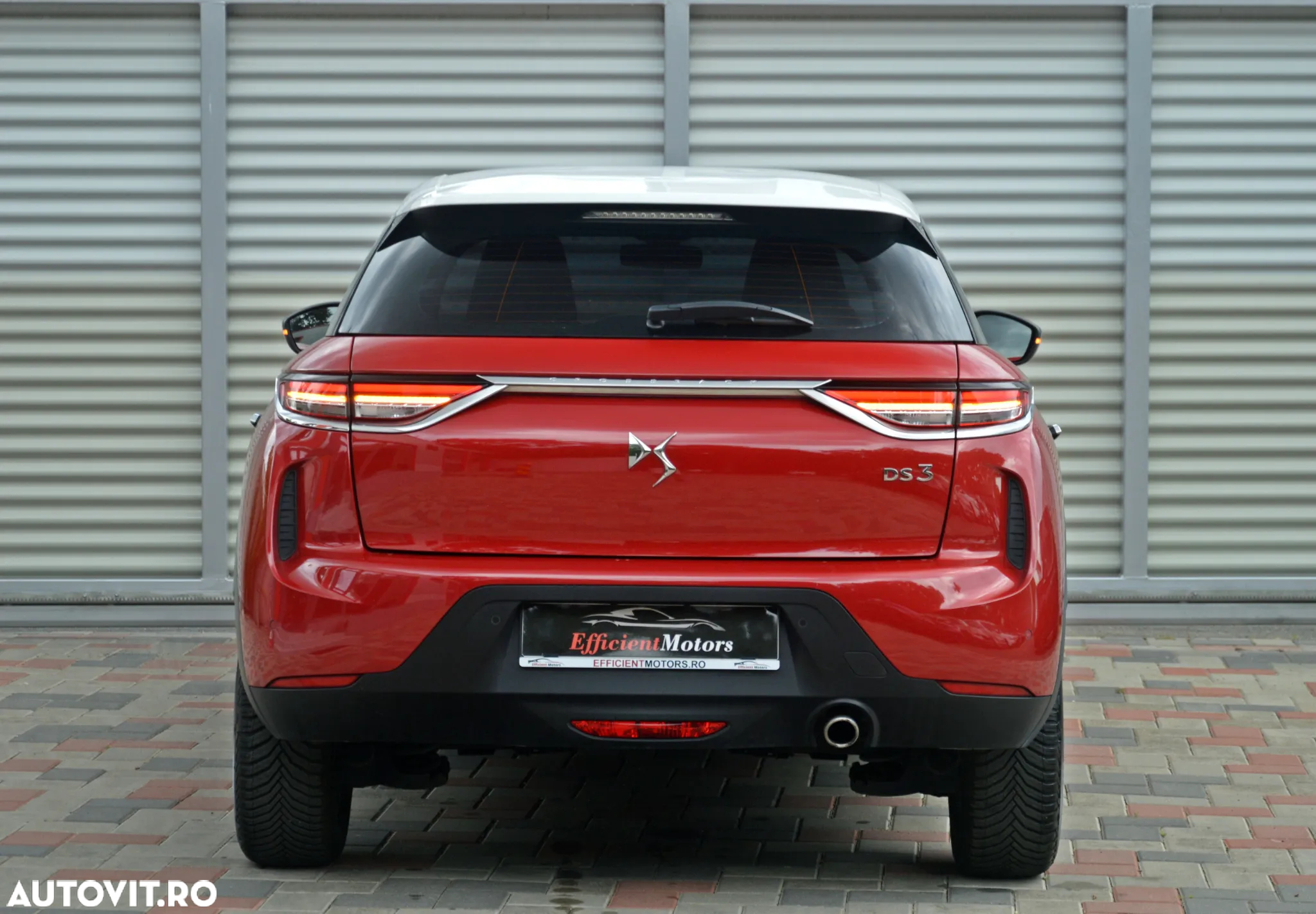 DS Automobiles DS 3 Crossback DS3 1.5 BlueHDi 130 S&S EAT8 BASTILLE - 15
