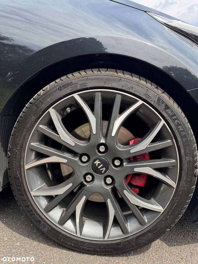 Kia Ceed 1.6 T-GDI GT-Challenge - 38