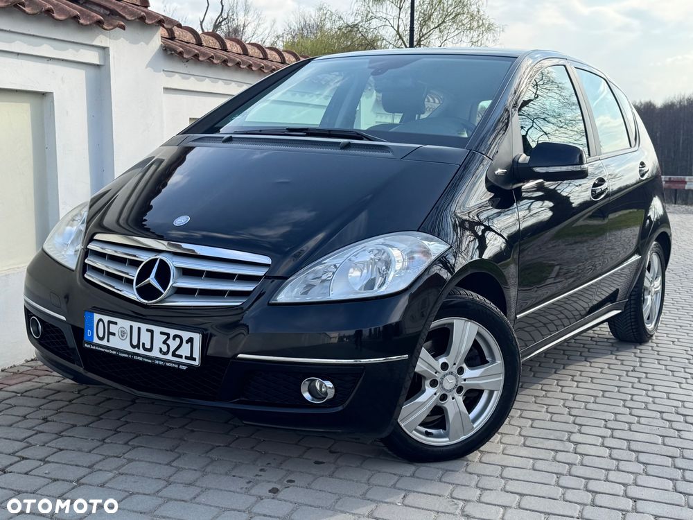 Mercedes-Benz Klasa A - 2