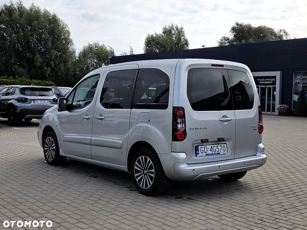 Peugeot Partner 1.6 BlueHDi Active - 6