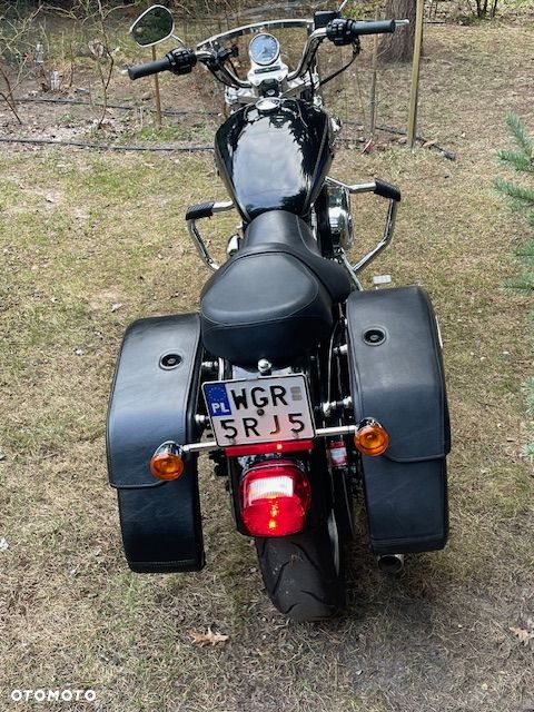 Harley-Davidson Sportster - 2