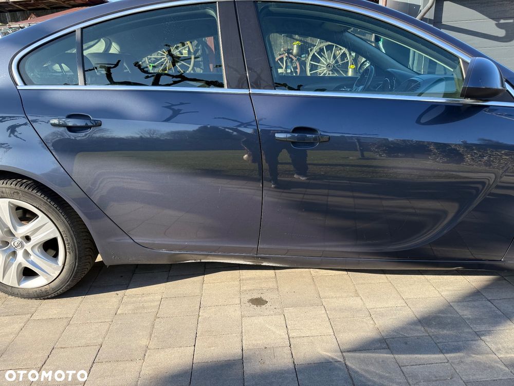 Opel Insignia 2.0 CDTI ecoFLEX - 7