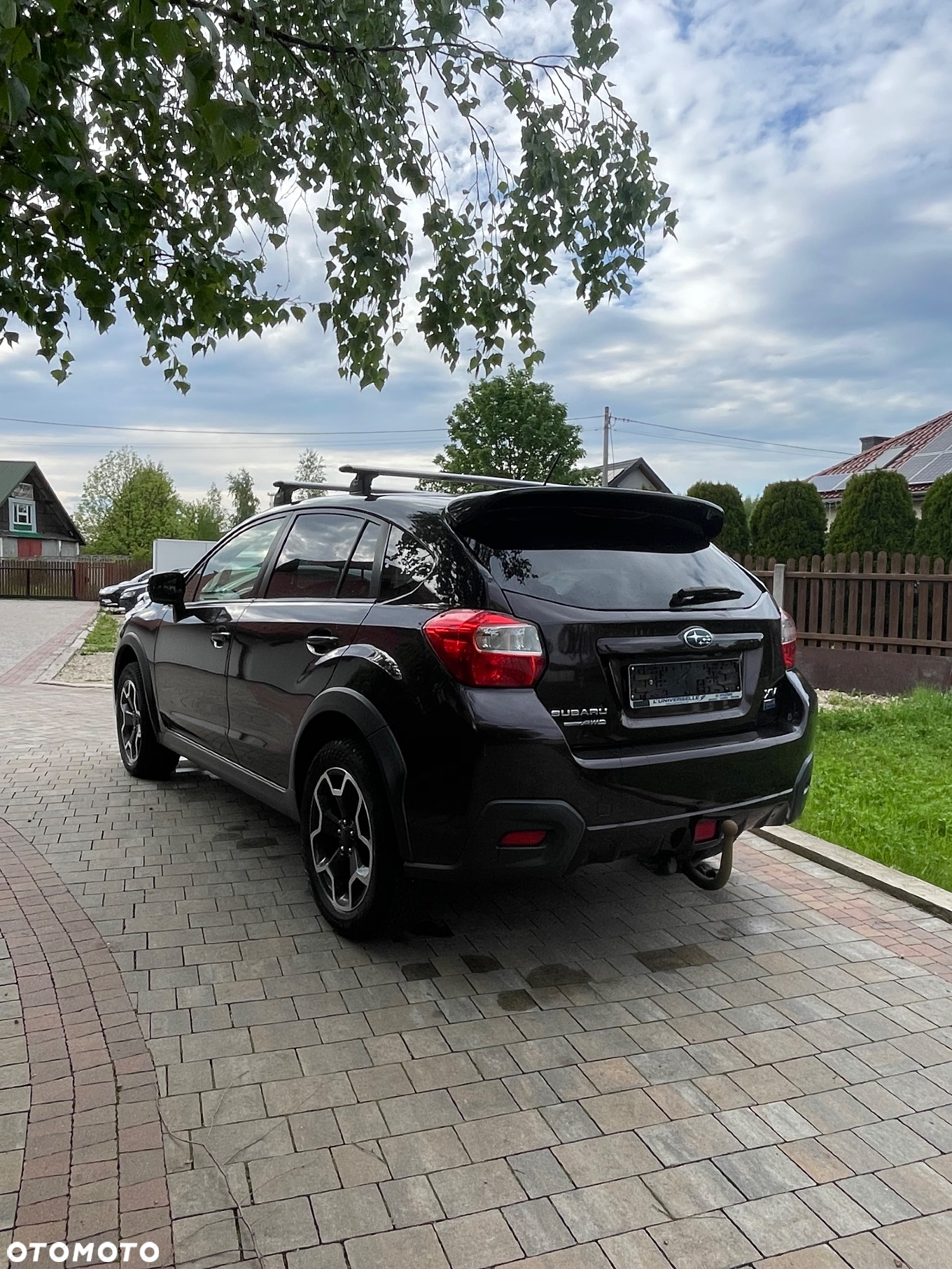 Subaru XV 2.0D Active - 4