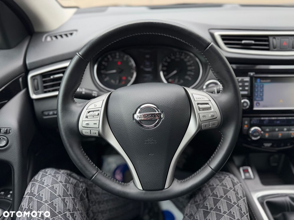 Nissan Qashqai 1.2 DIG-T Tekna - 31