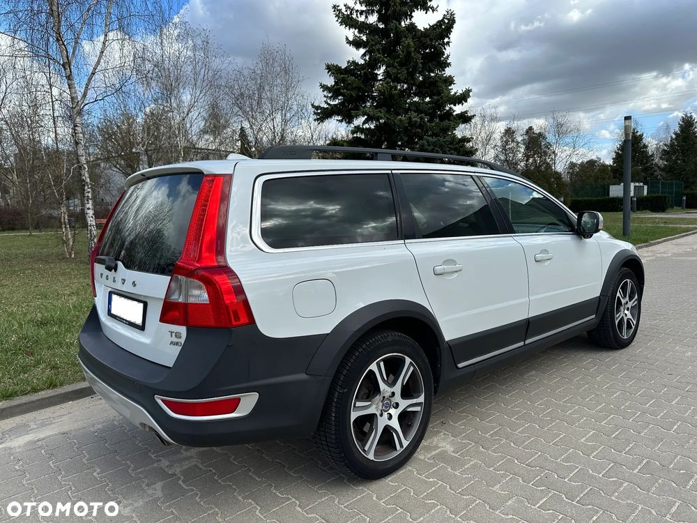Volvo XC 70 - 5