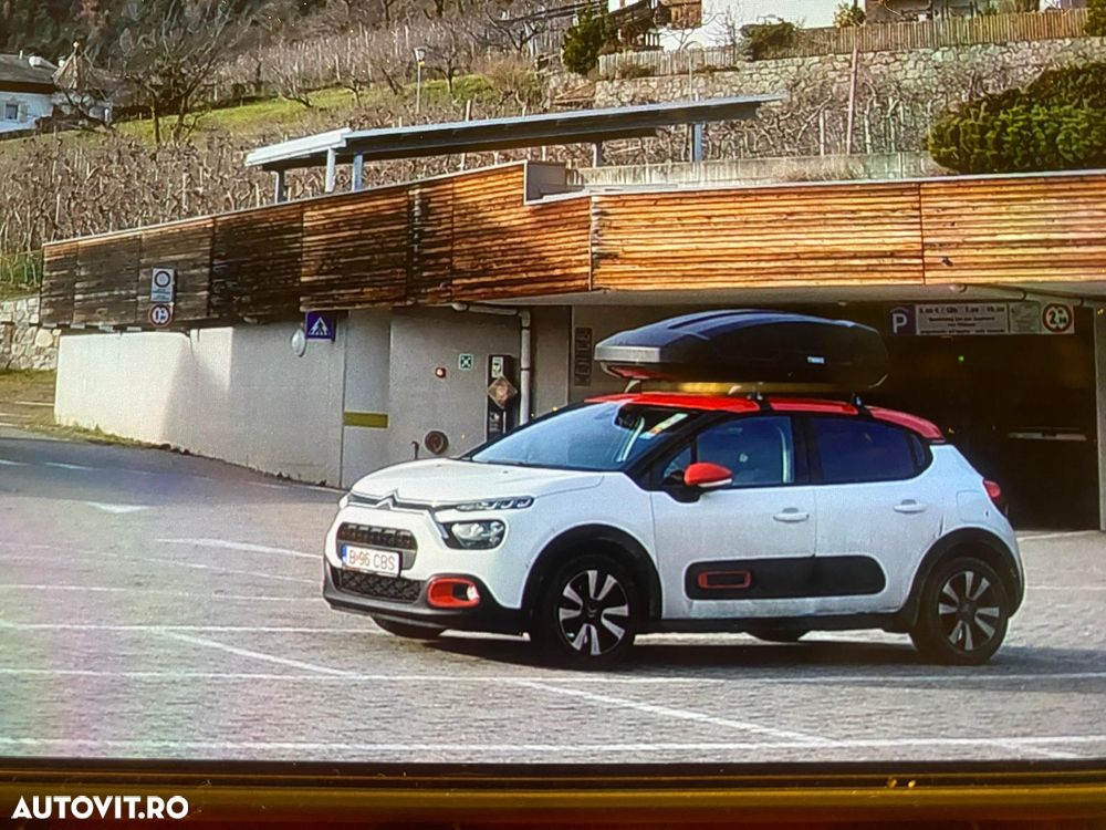 Citroën C3 1.2 PureTech S&S BVM5 Shine - 7