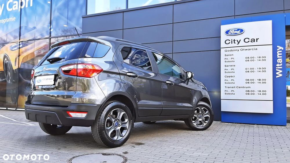 Ford EcoSport 1.0 EcoBoost GPF Trend - 20