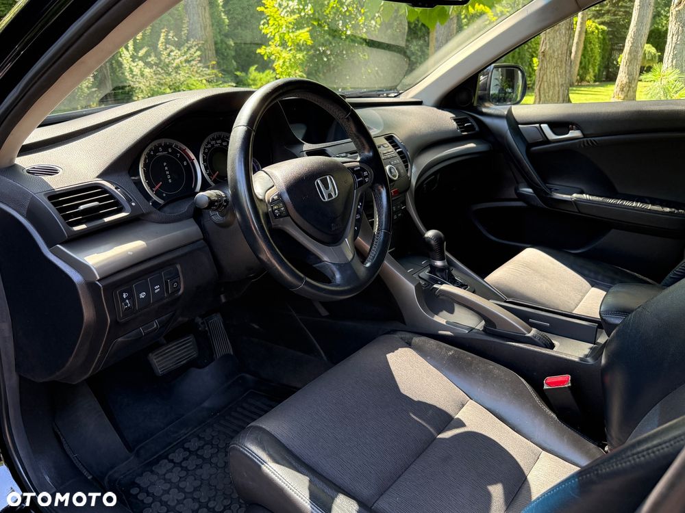 Honda Accord 2.0 Automatik Elegance - 6