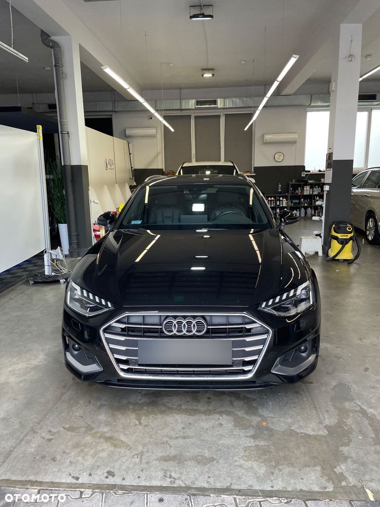 Audi A4 Avant 35 TFSI S tronic - 7