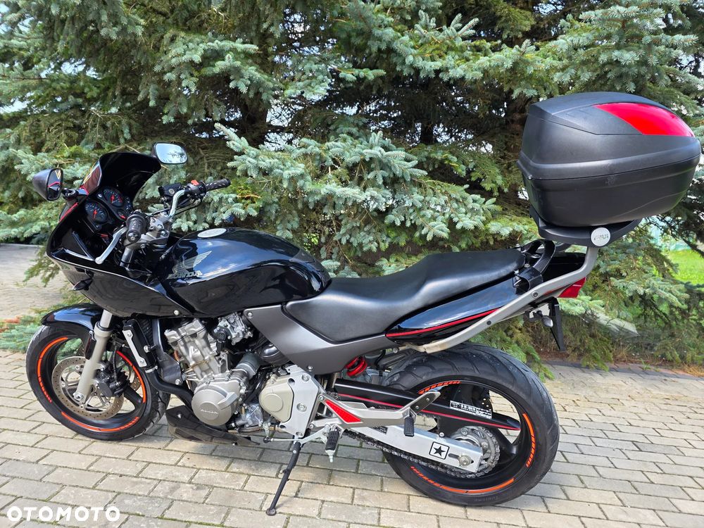 Honda Hornet - 38
