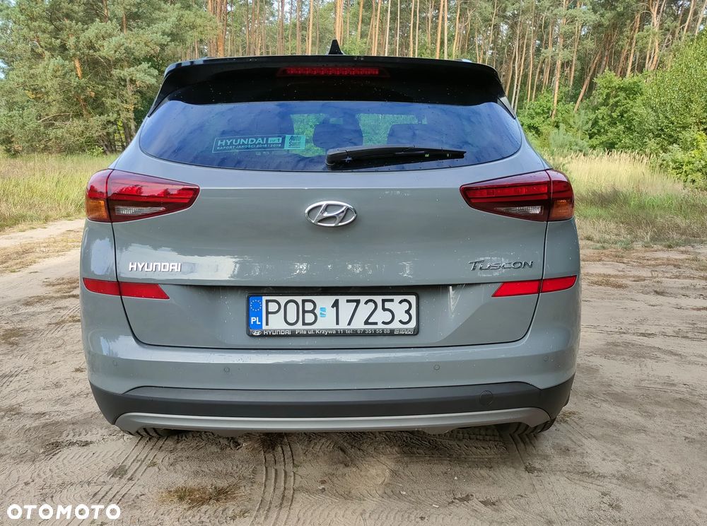 Hyundai Tucson 2020 photo 5