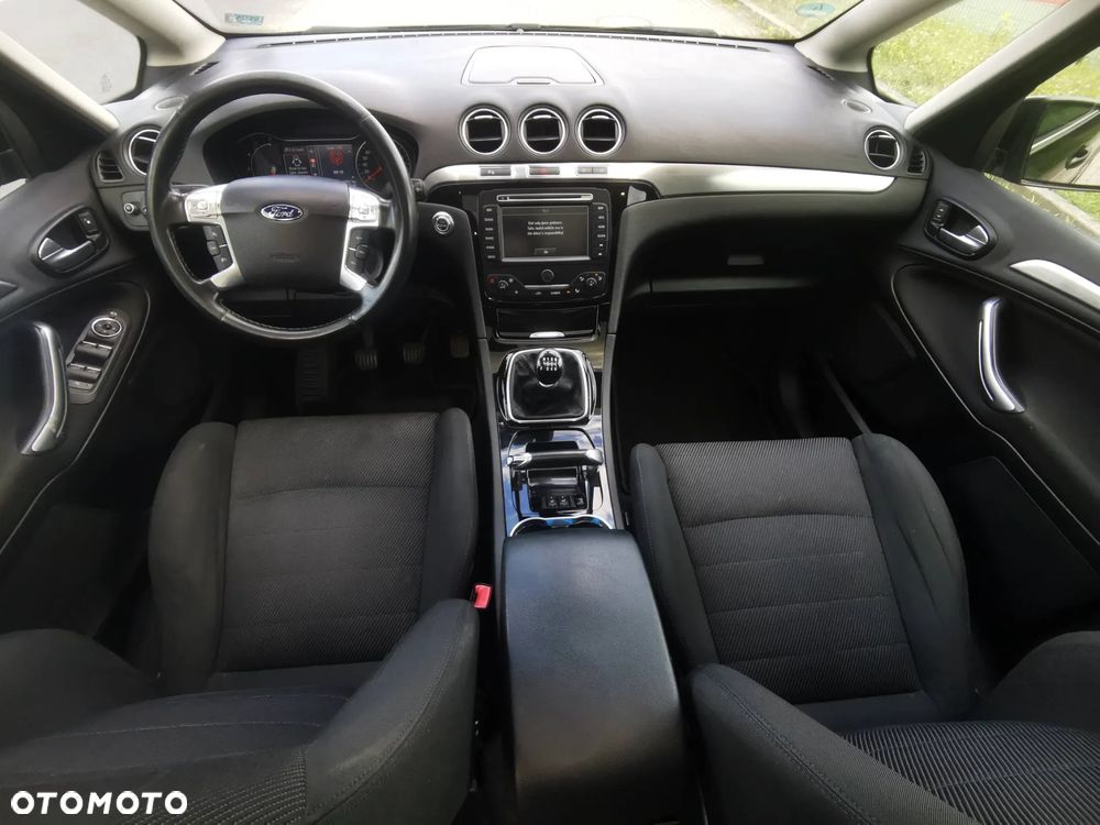 Ford S-Max 2.0 TDCi DPF Business Edition - 8