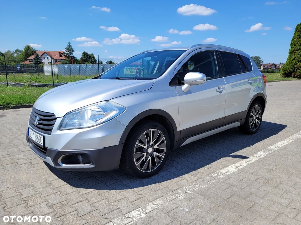 Suzuki SX4 S-Cross - 1