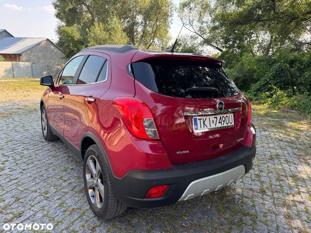Opel Mokka 1.4 T Cosmo - 14