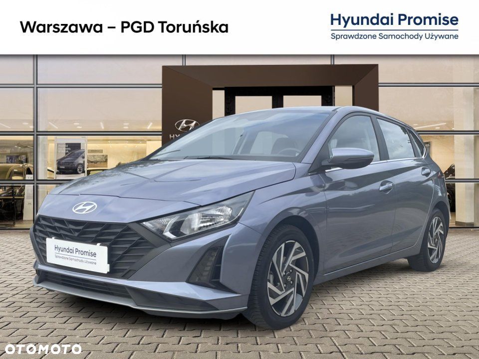 Hyundai i20