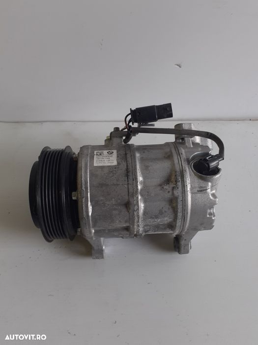 Compresor Clima Bmw X1 F48 F45 F46 Mini F55 F56 F57 1.5 Benzină B38C - 1