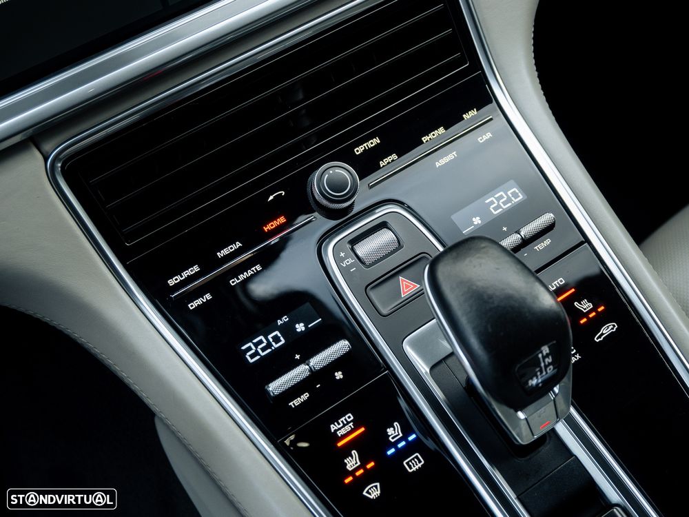 Porsche Panamera Turbo - 40