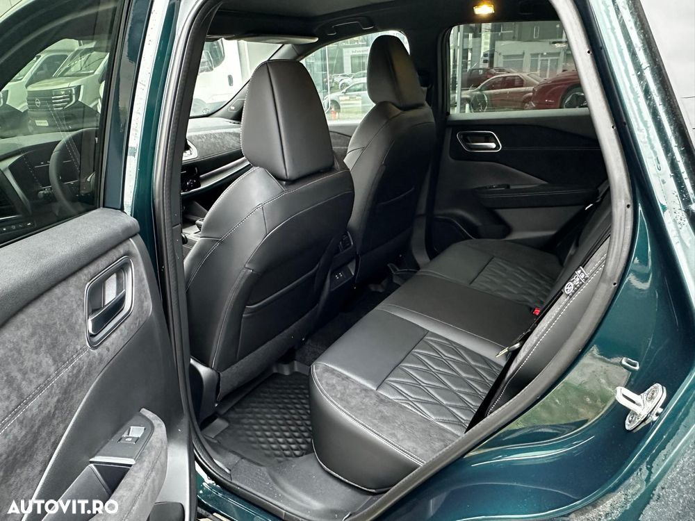 Nissan Qashqai - 9