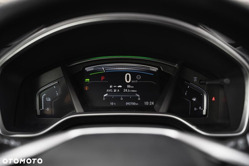 Honda CR-V - 17
