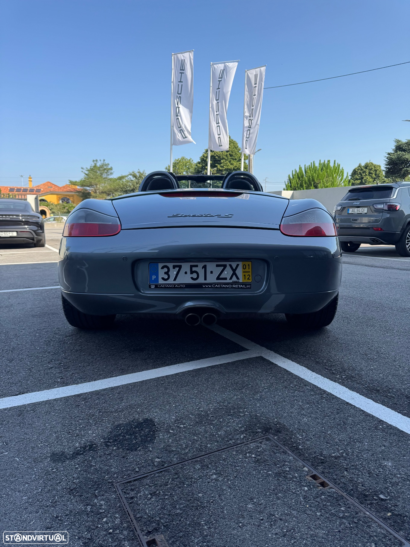 Porsche Boxster - 2