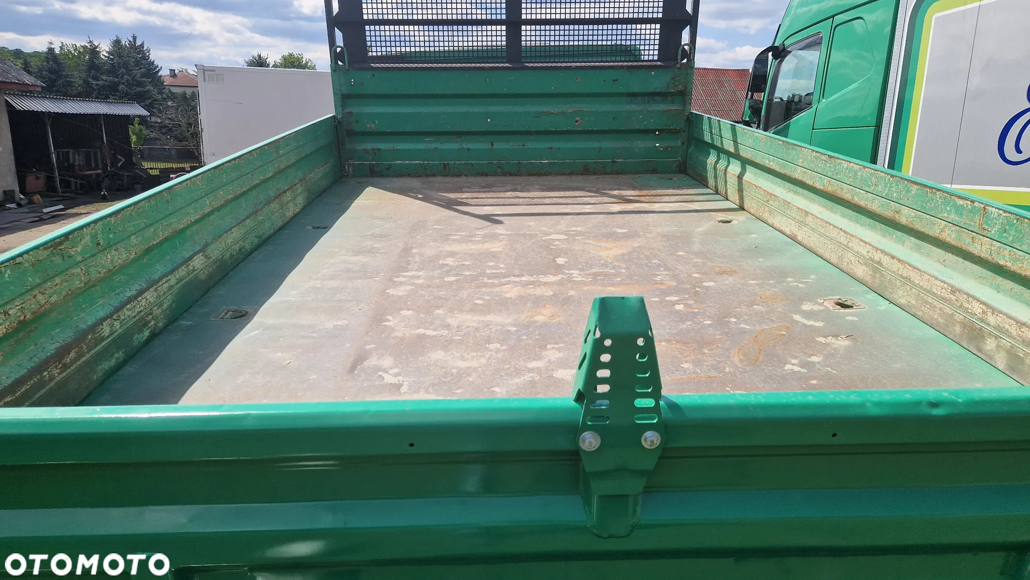 Iveco Kipper meiller Resor stare tacho - 21
