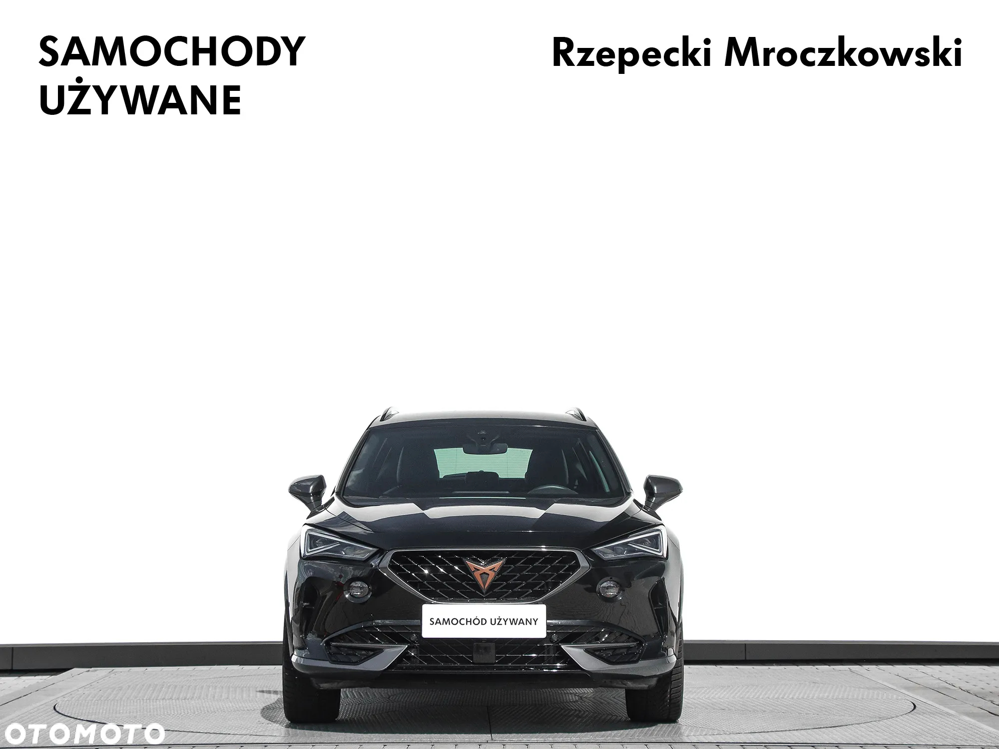 Cupra Formentor 1.5 TSI DSG - 2