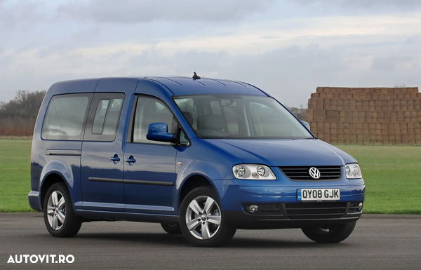 DEZMEMBREZ VW Caddy 2008