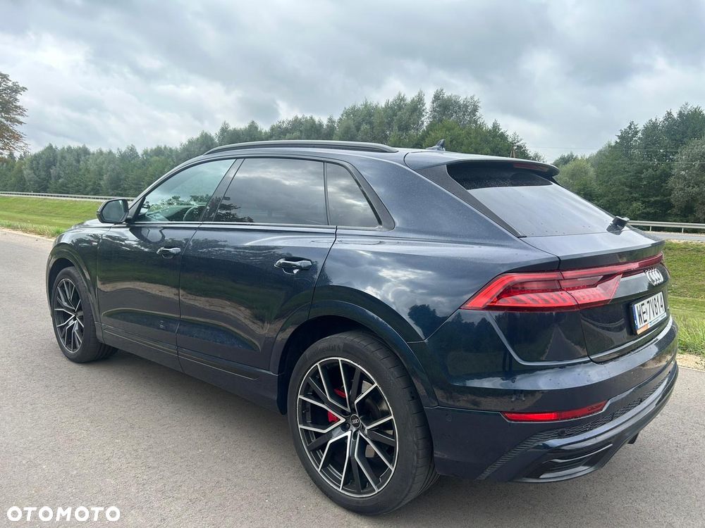 Audi Q8 55 TFSI mHEV Quattro Tiptronic - 5