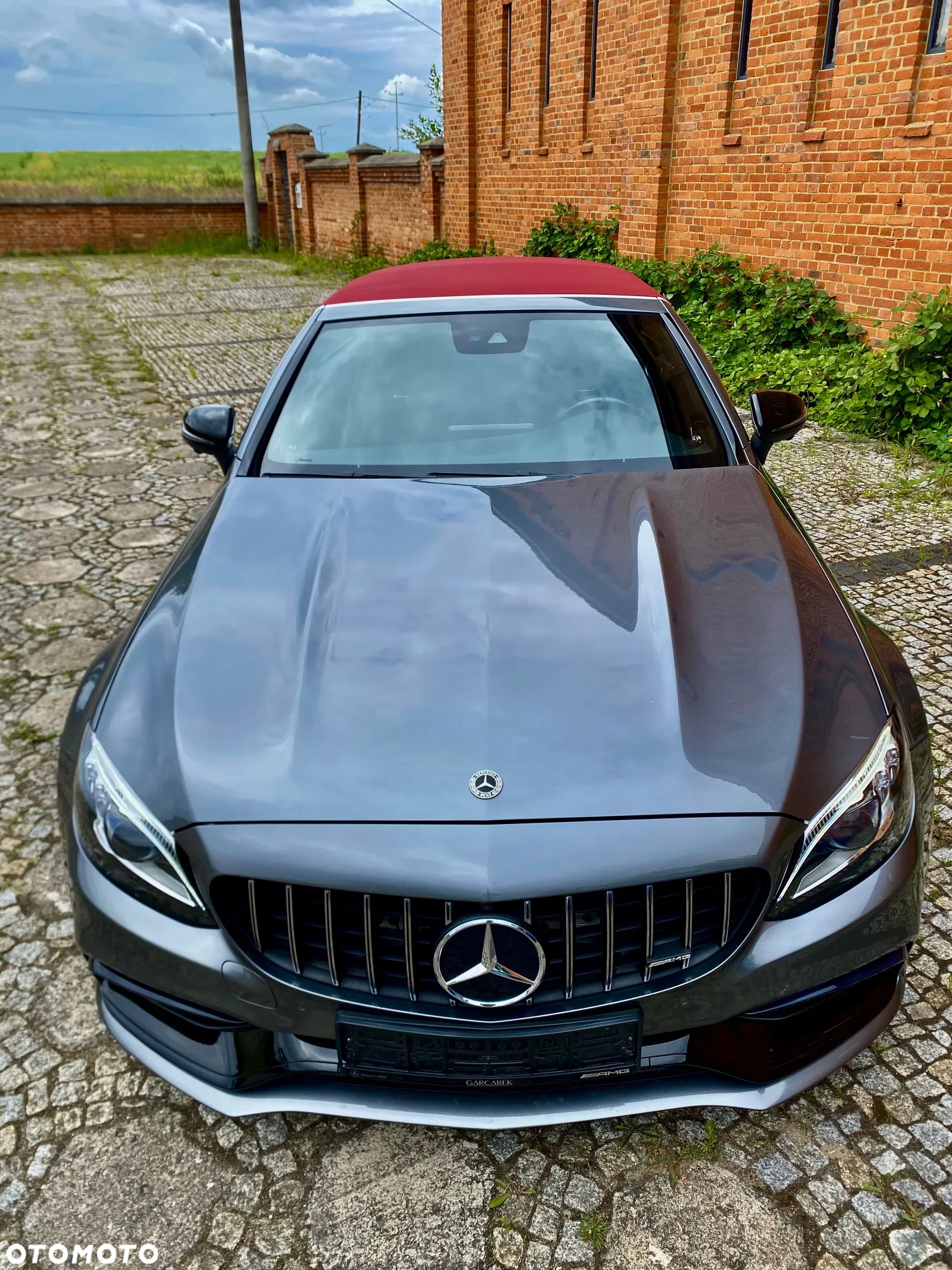 Mercedes-Benz Klasa C 63 S AMG 9G-TRONIC - 17