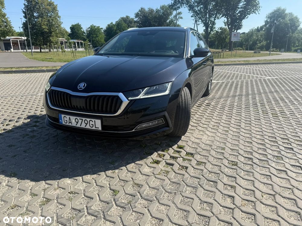 Skoda Octavia - 2