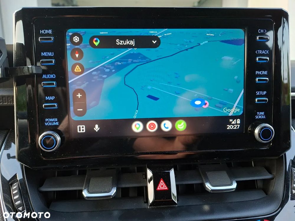Suzuki Swace 1.8 Hybrid Premium Plus CVT - 23