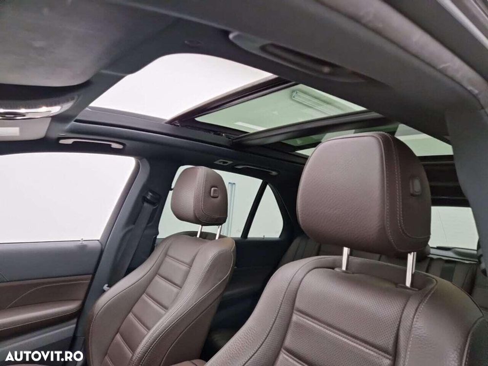 Mercedes-Benz GLE 350 de 4MATIC 9G-TRONIC AMG Line - 10