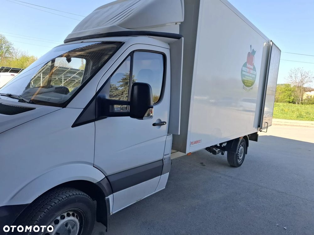 Mercedes-Benz Sprinter - 1