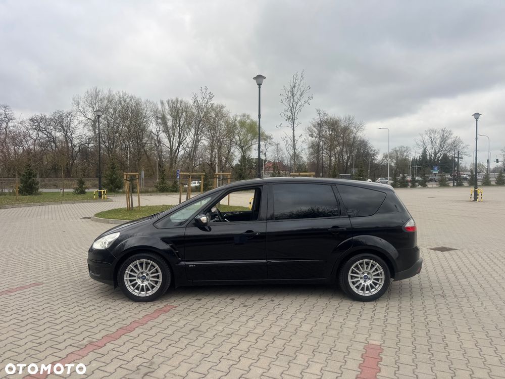 Ford S-Max 2.5 Titanium - 9