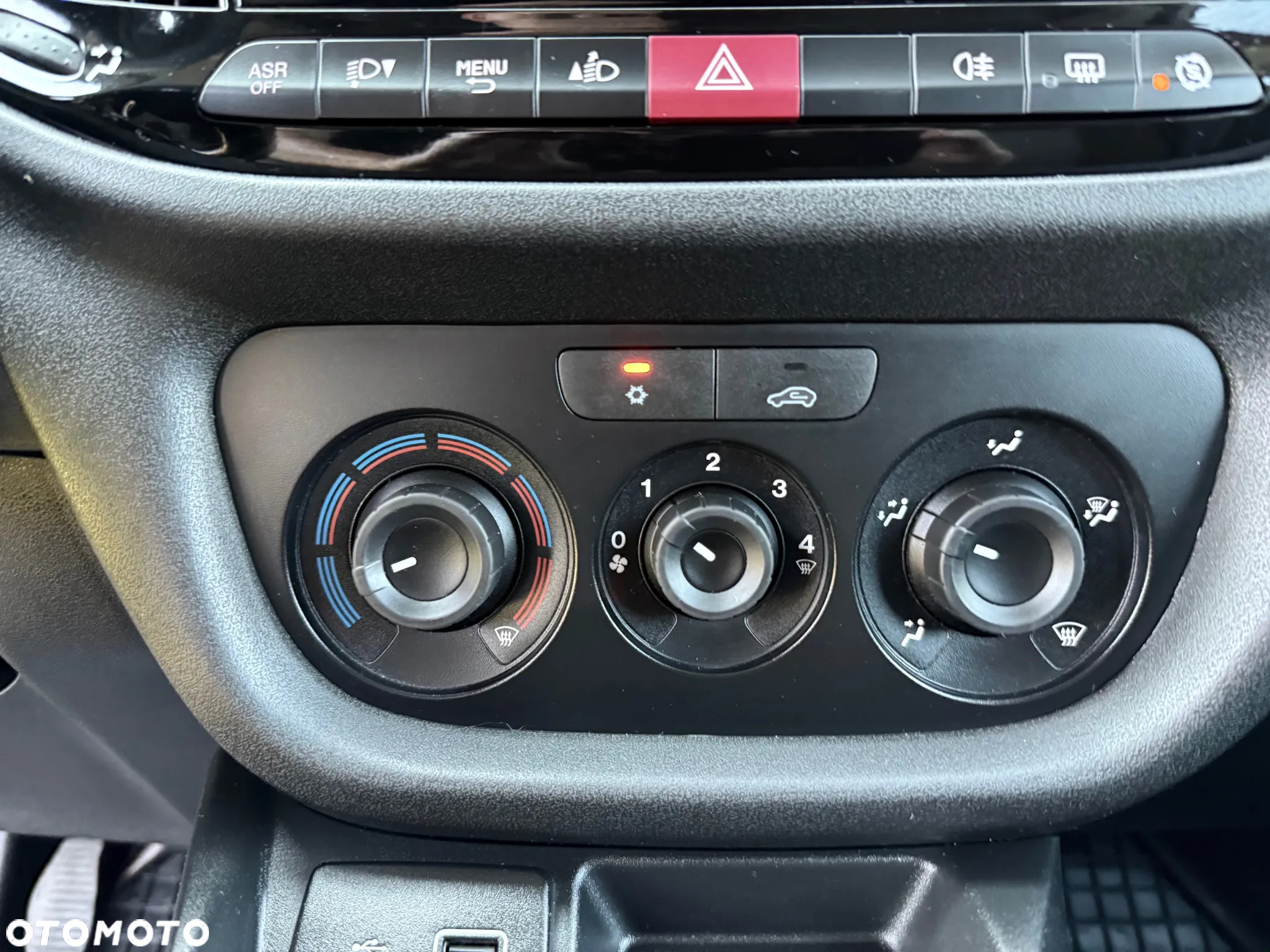 Fiat Doblo Maxi L2 Long Chlodnia/Mroźnia do -20 C Salon PL, Jeden Właściciel - 16