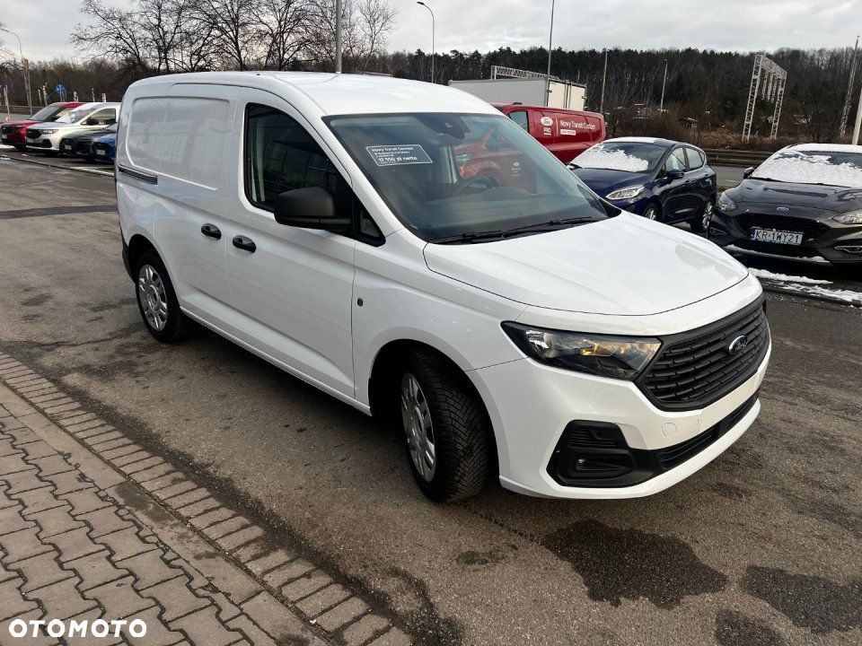 Ford Transit Connect - 2