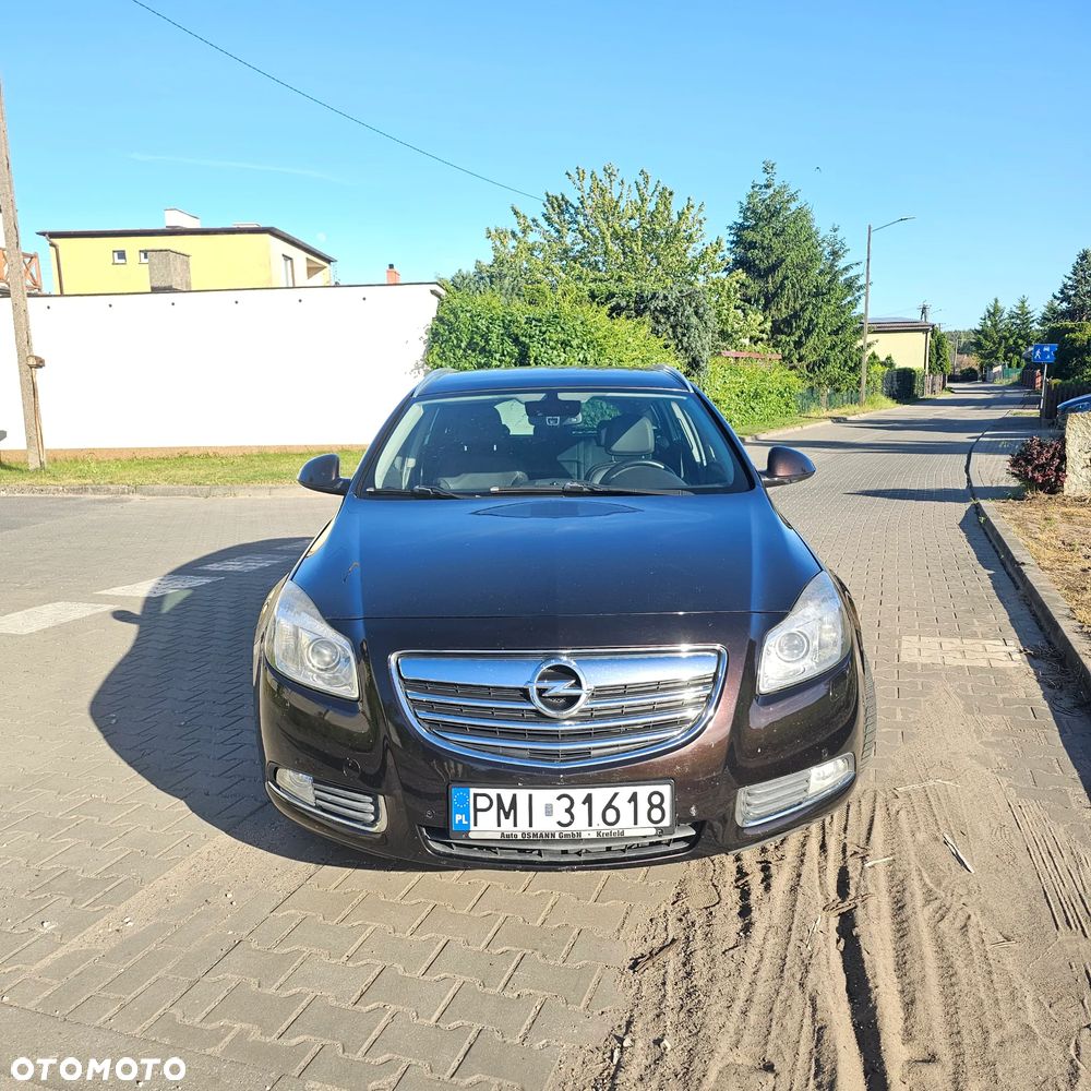 Opel Insignia 2.0 CDTI Automatik - 5