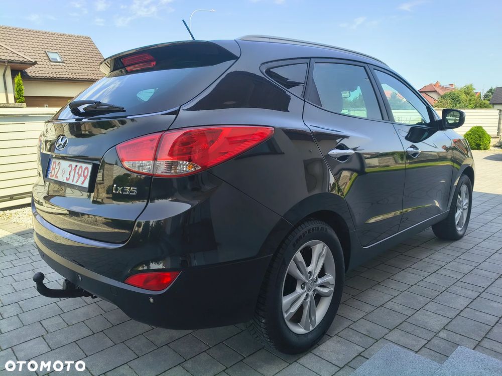 Hyundai ix35 2.0 2WD Comfort - 12