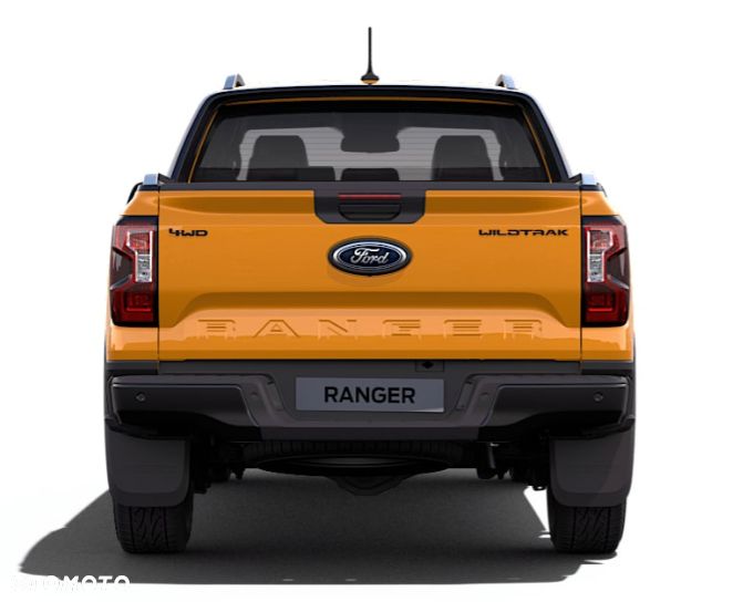 Ford Ranger 2.0 EcoBlue Bi-Turbo 4x4 DC Wildtrak - 5