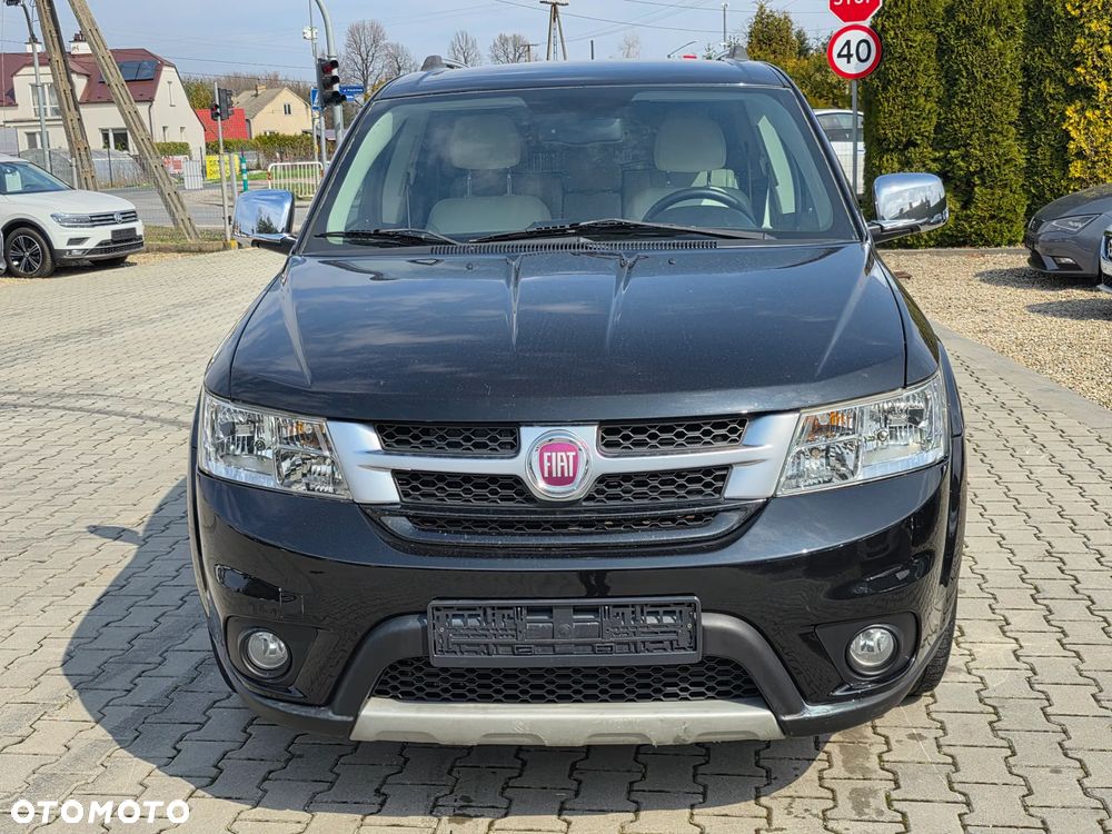 Fiat Freemont 2.0 Multijet 16V DPF Automatik Allrad My - 2