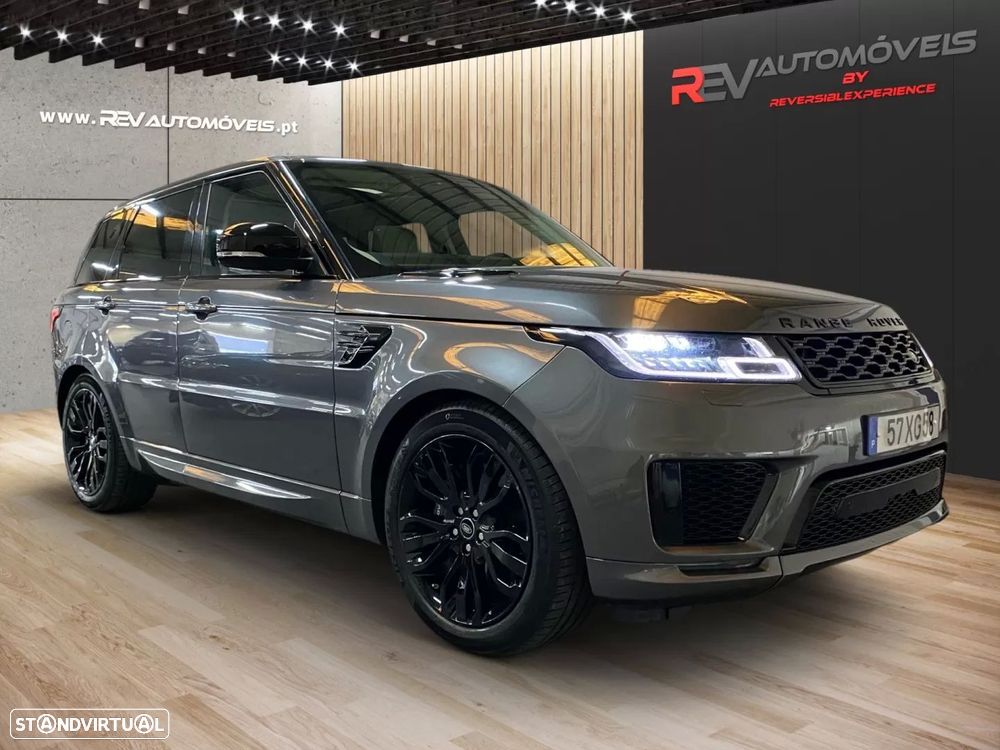 Land Rover Range Rover Sport 2.0 Si4 PHEV HSE Dynamic Stealth - 2