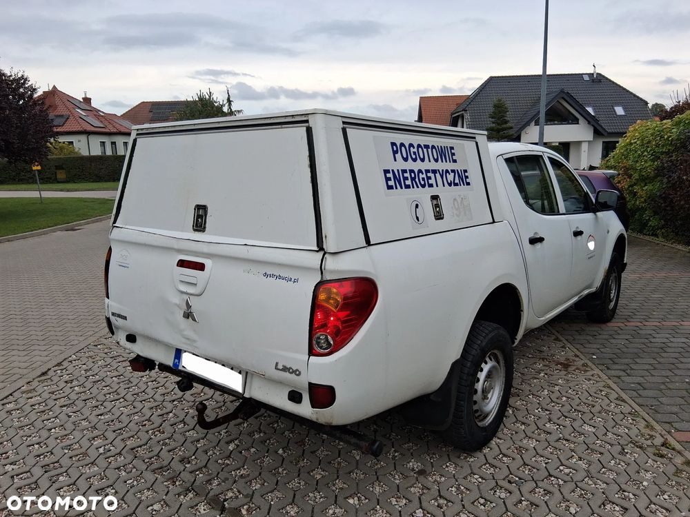 Mitsubishi L200 2.5 DID DC Intense - 6
