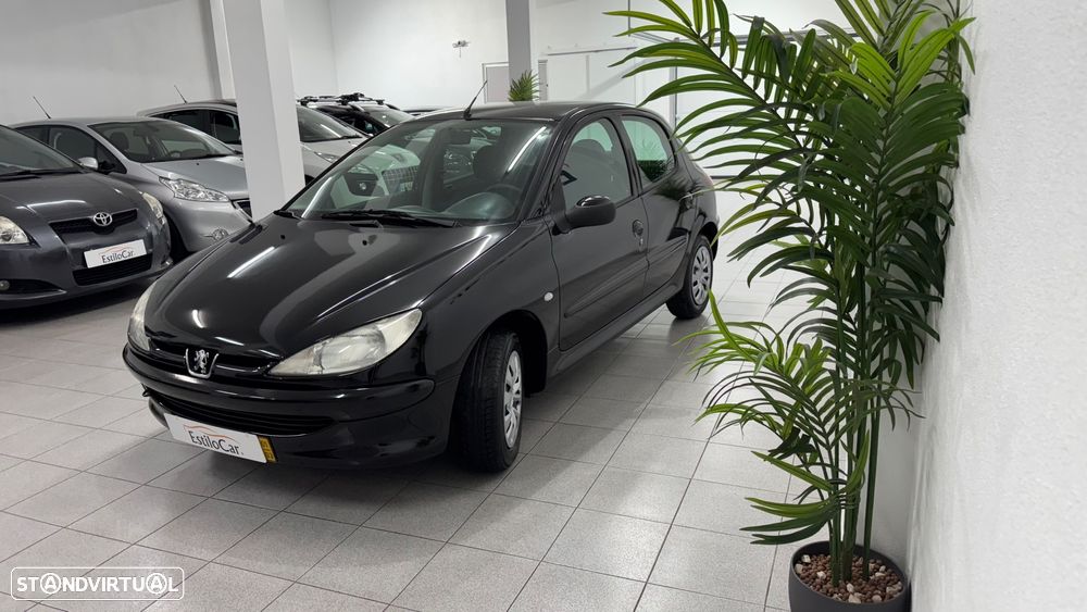 Peugeot 206 1.1 XR - 2