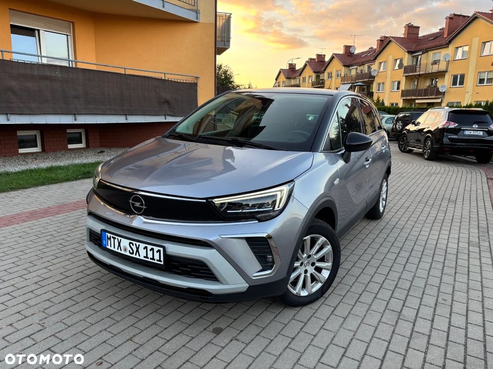 Opel Crossland 1.2 Automatik Elegance - 2
