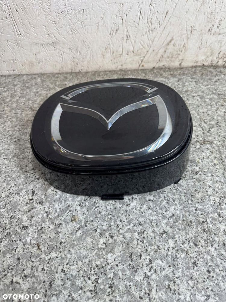 emblemat znaczek mazda cx-5 cx5 ii 2017-2021 kb8b50721 oryginał! - 2