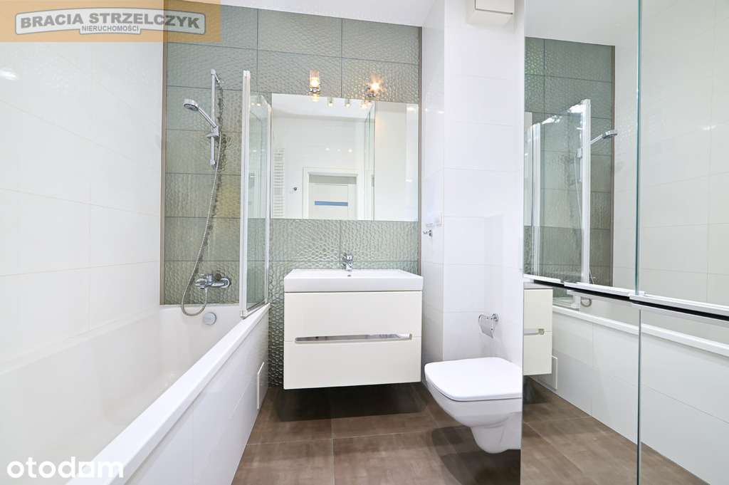 Dwupokojowe na Mokotowie 50m2 ul. Postępu 10 garaż